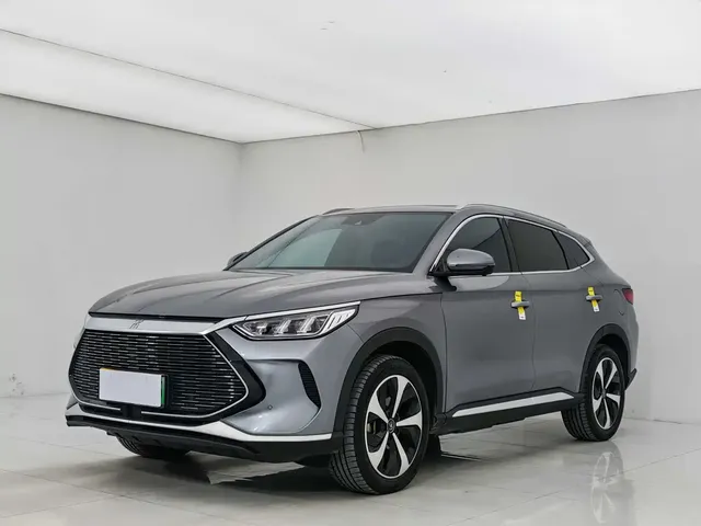 BYD Song PLUS PHEV 2021 DM-i 51KM Honor