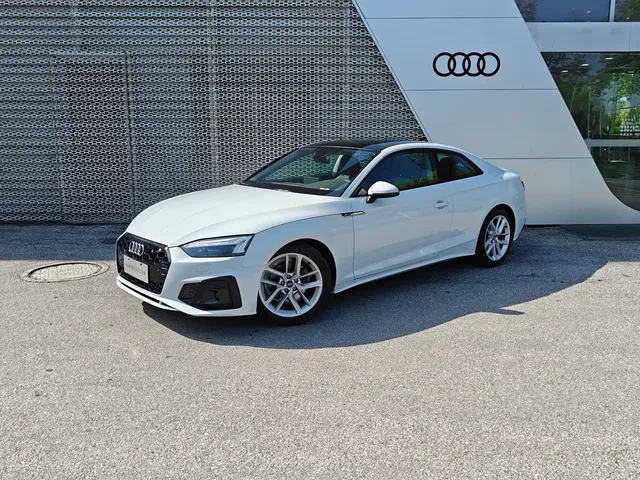 Audi A5 (Import) 2024 Coupe 40 TFSI Fashion Dynamic