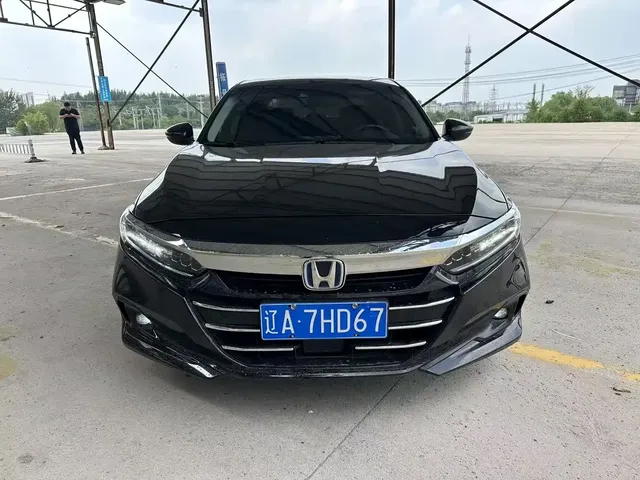Honda Accord 2022 Sharp Hybrid 2.0L Sharp Cool Edition