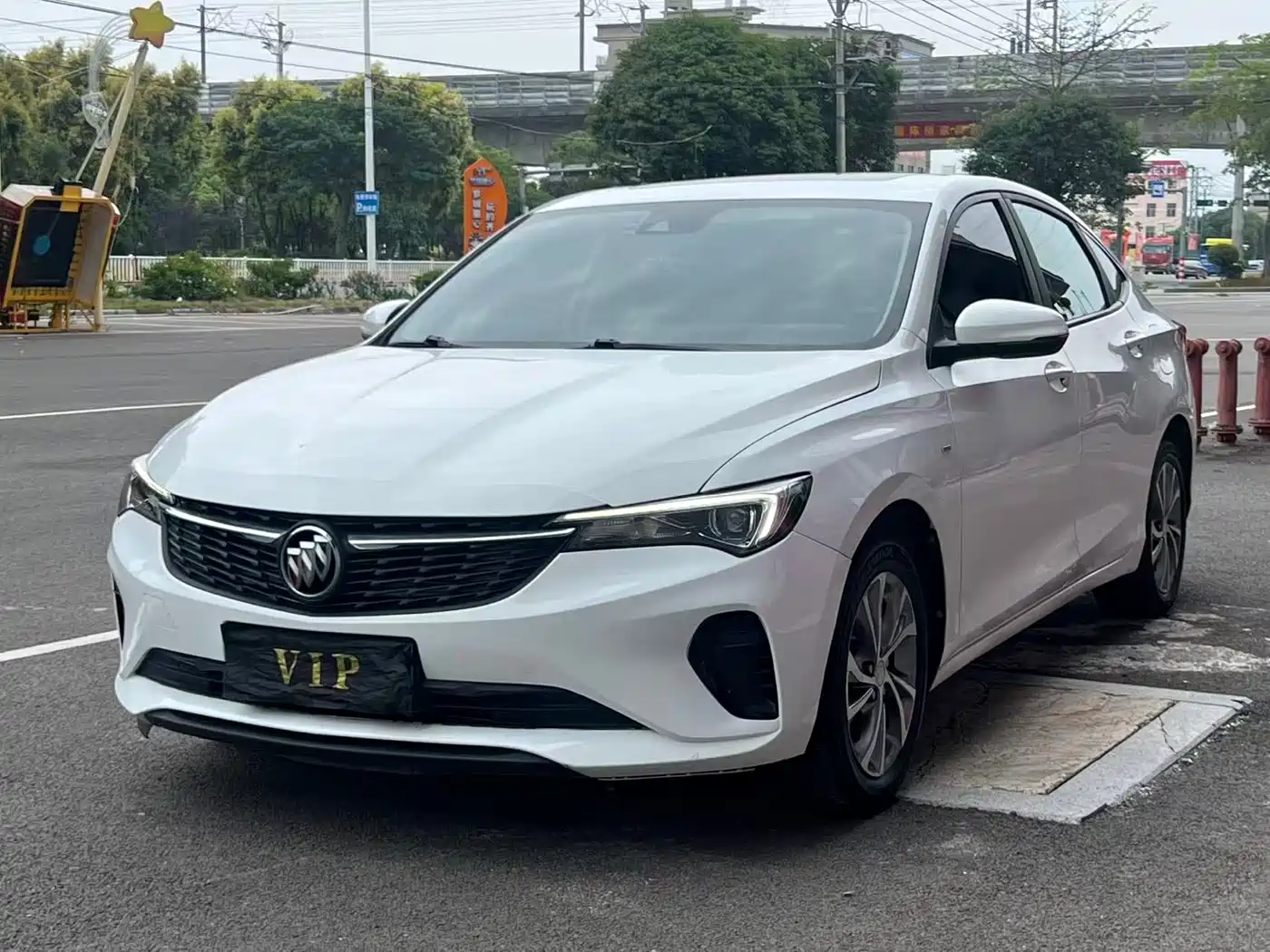 Buick Verano 2022 Pro 533T Enjoyment Edition