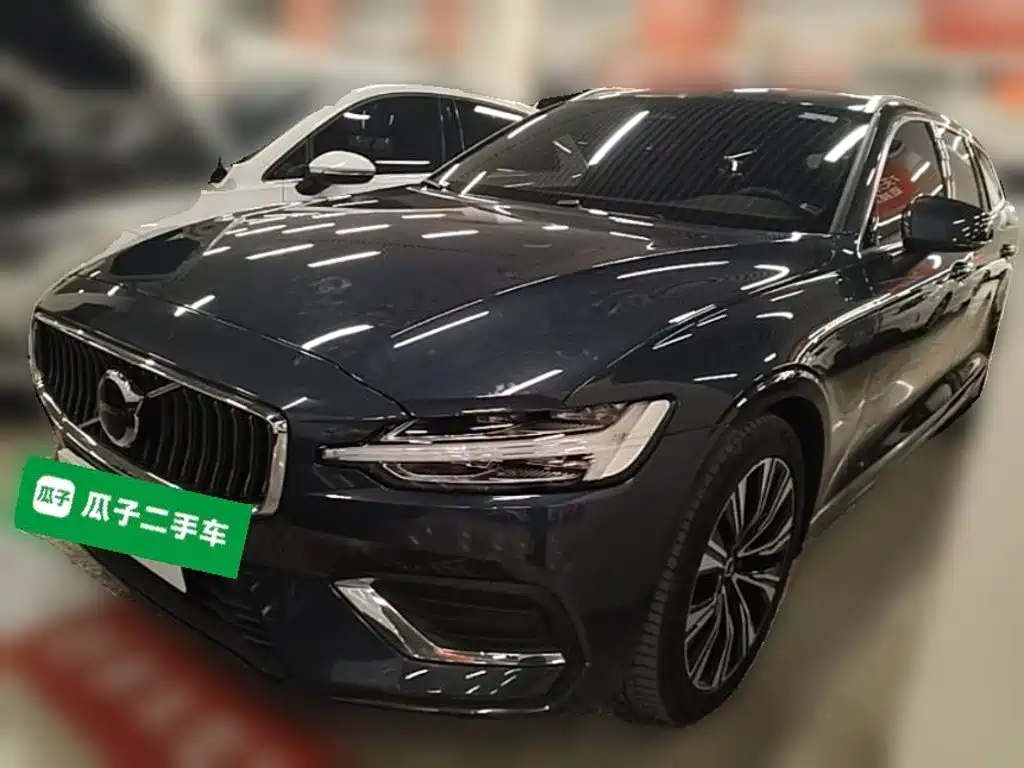 Volvo V60 2023 B5 Smart Luxury Enjoyment Edition