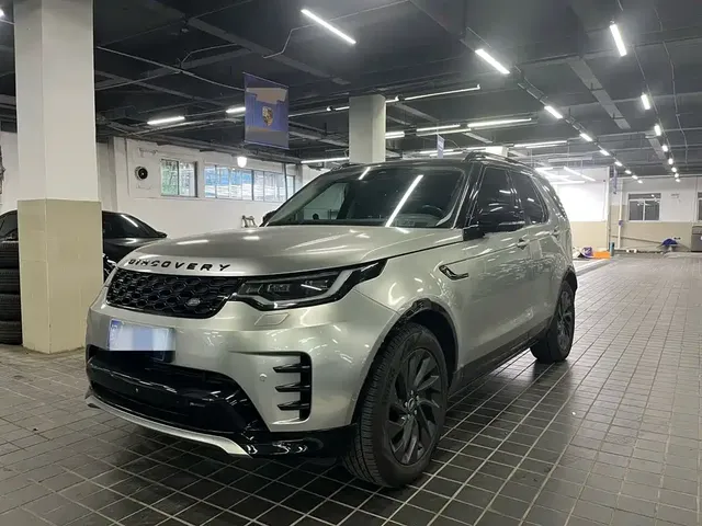 Land Rover Discovery 2023 Facelift 360PS R-Dynamic S
