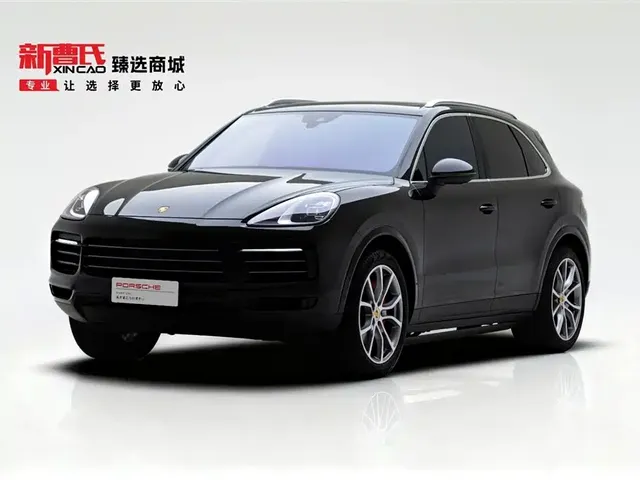 Porsche Cayenne 2019 Cayenne 3.0T