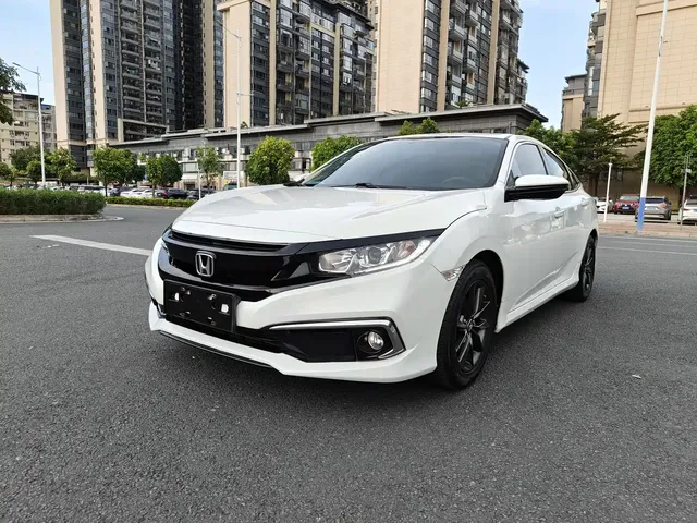 Honda Civic 2019 220TURBO CVT Jingdong Edition China V
