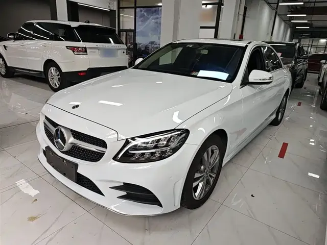 Mercedes-Benz C-Class 2020 C 200 L Fashion Sport