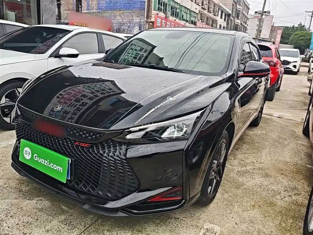 Dongfeng Aeolus Yixuan 2022 230T Auto Light-Chasing Knight Edition