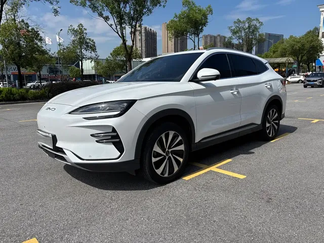 BYD Song PLUS PHEV 2024 Glory Edition EV 520km Premium