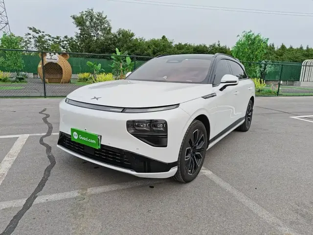 XPeng G9 2025 680 Ultra Long Range AWD Max