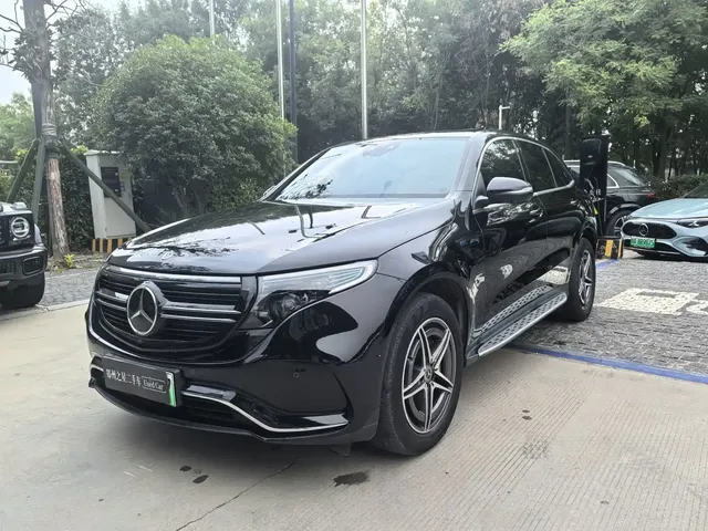 Mercedes-Benz EQC 2021 EQC 400 4MATIC