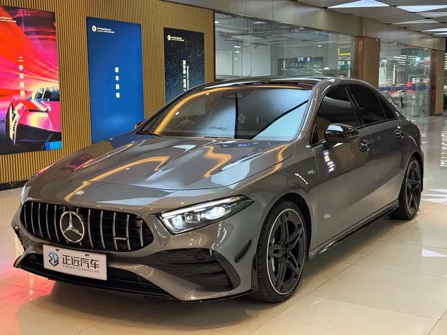 Mercedes-Benz A-Class AMG 2024 AMG A 35 L 4MATIC
