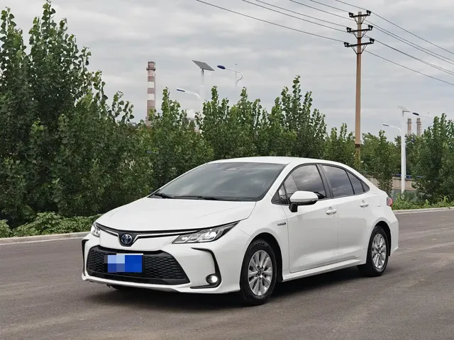 Toyota Corolla 2023 1.8L Smart Hybrid Dual Engine Elite Edition