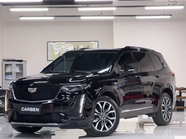 Cadillac XT6 2022 2.0T 6-Seater 4WD Premium Edition