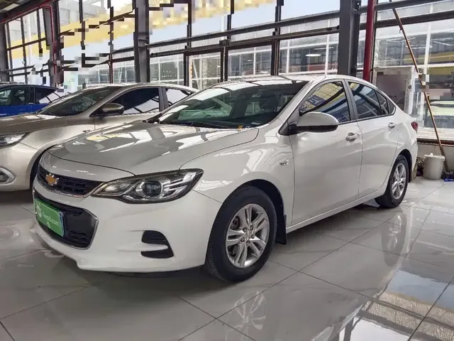 Chevrolet Cavalier 2019 320 Automatic Joy Edition