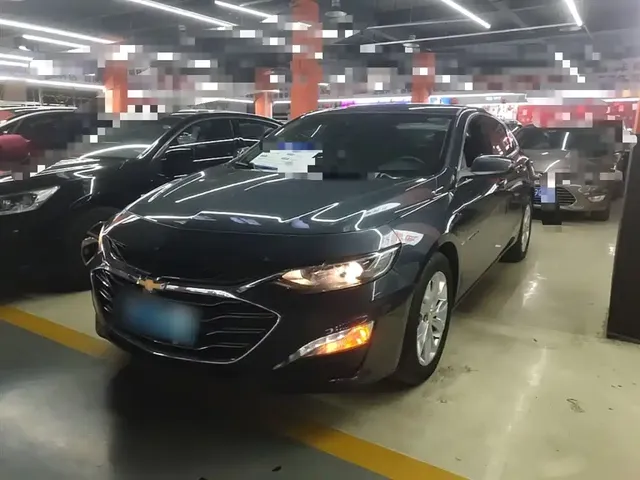 Chevrolet Malibu XL 2022 535T Auto Sharp Dynamic Edition