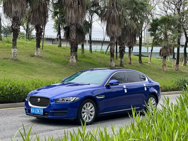 Jaguar XEL 2019 2.0T 200PS Elite