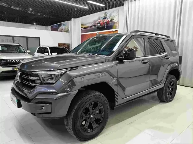 Tank 400 New Energy 2024 Hi4-T Off-Road Edition