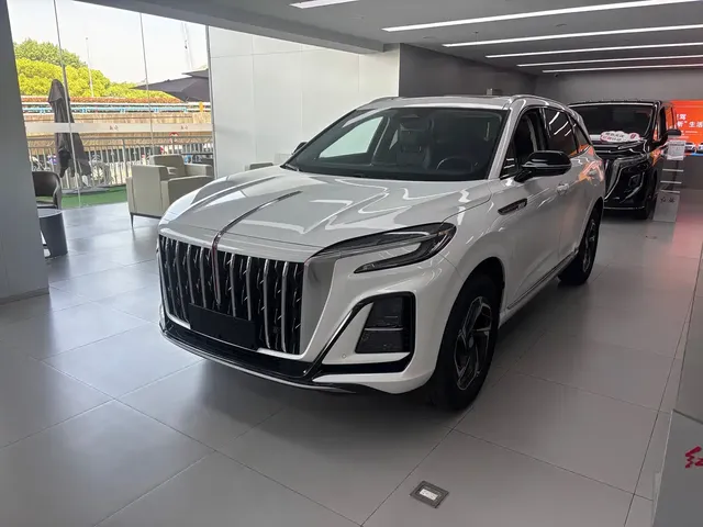 Hongqi HS3 2025 1.5T Virtue Edition