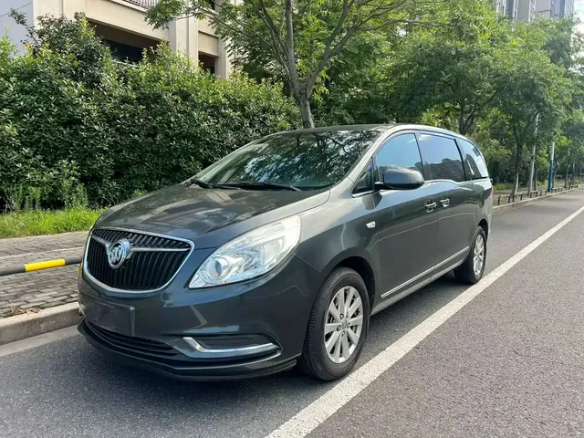 Buick GL8 2018 28T Luxury Model China VI