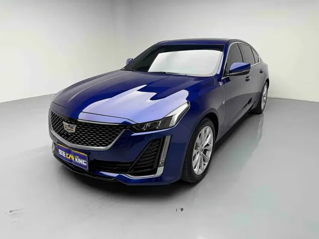 Cadillac CT5 2023 28T Luxury Style (Standard Edition)