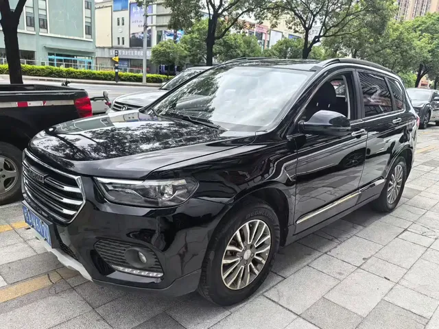 Haval H6 2019 Sport 1.5T Automatic 2WD Elite (China VI)