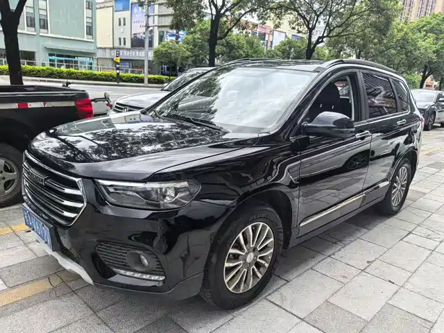 Haval H6 2019 Sport 1.5T Automatic 2WD Elite (China VI)