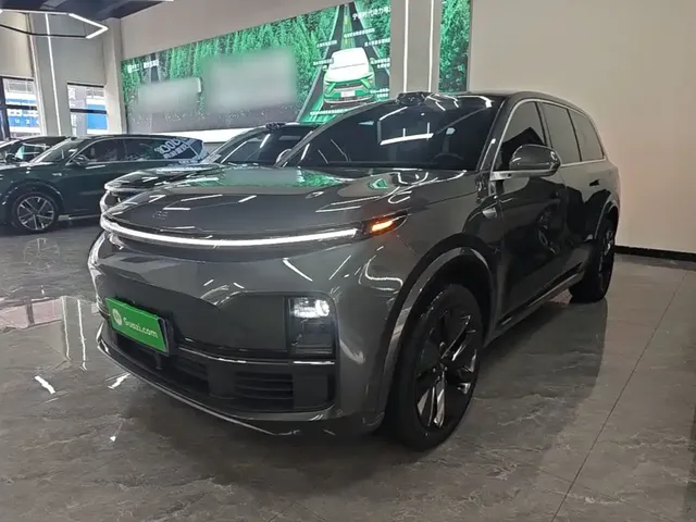 Li Auto Li Xiang L9 2022 Max