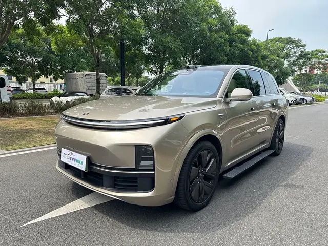 Li Auto Li L8 2024 Model Ultra