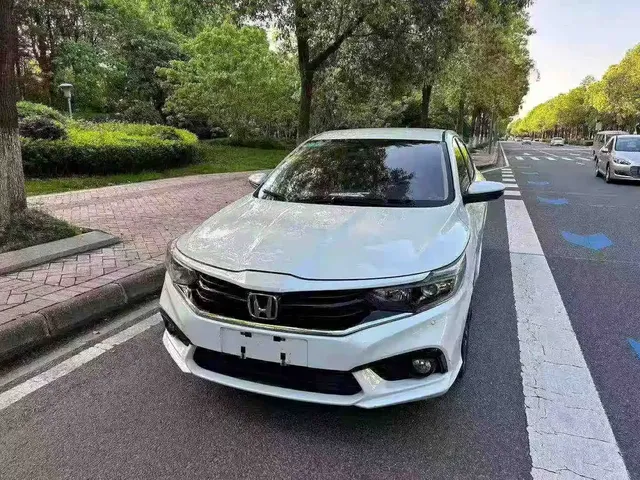 Honda ENVIX 2019 180TURBO CVT Delight Edition China VI