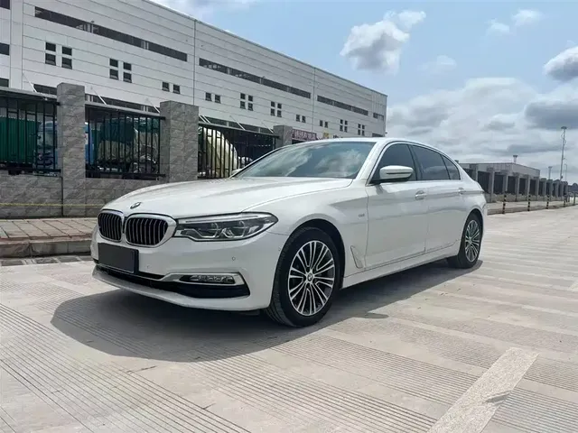 BMW 5 Series 2018 Facelift 530Li Exclusive Luxury Package