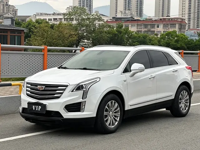 Cadillac XT5 2018 25T Luxury
