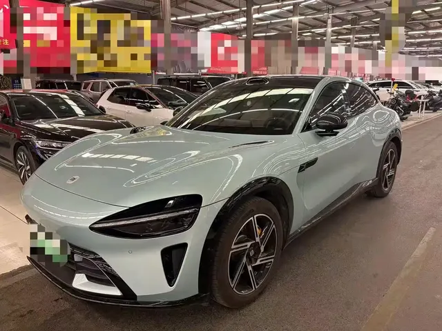Xiaomi Auto Xiaomi YU7 2025 Ultra Long Range High Performance AWD Max Edition