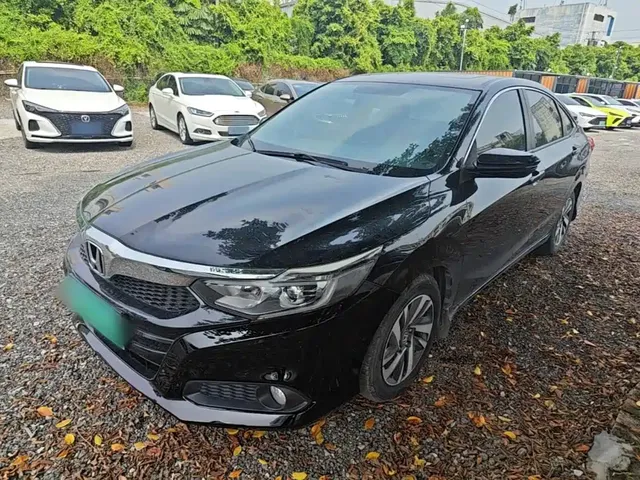 Honda Lingpai 2019 180Turbo CVT Luxury China VI