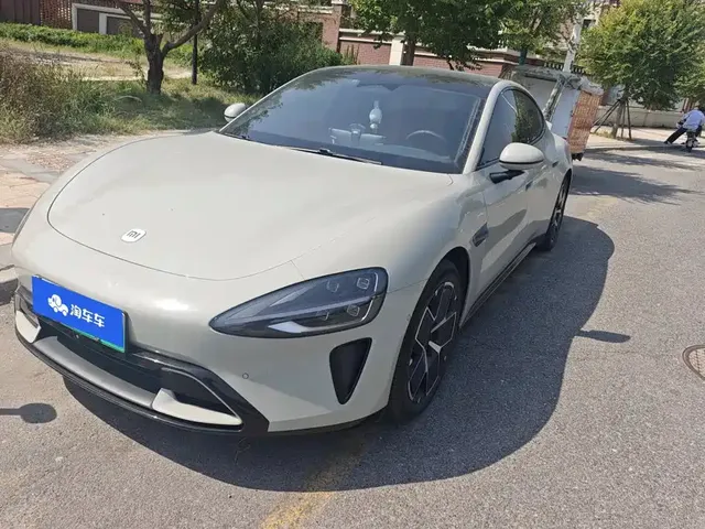 Xiaomi Auto Xiaomi SU7 2024 RWD Long Range Intelligent Driving Edition