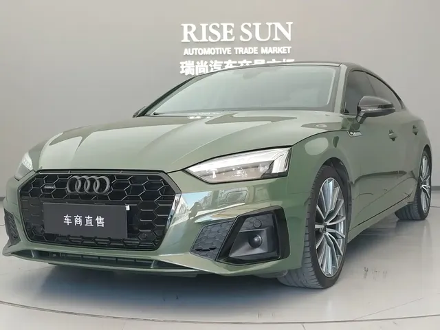 Audi A5 (Import) 2024 Sportback 40 TFSI quattro Luxury Dynamic