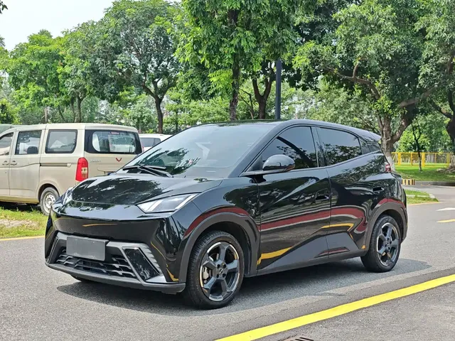 BYD Seagull 2023 Flying Edition