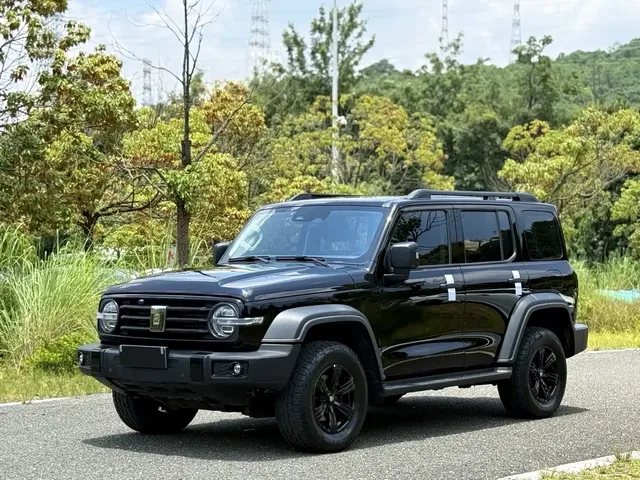 Tank 300 2021 Off-road Version 2.0T Conqueror