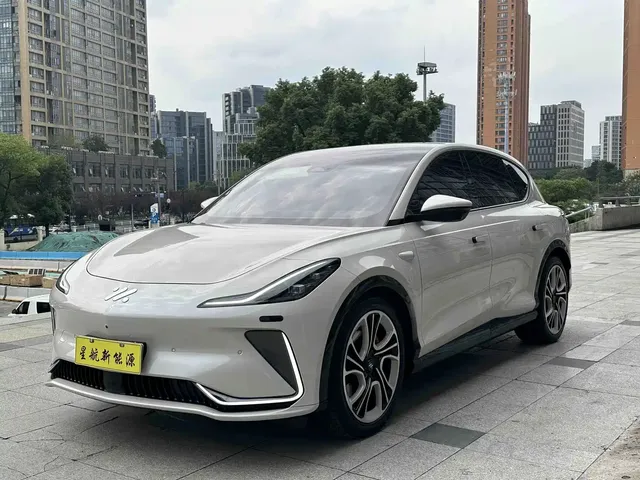 IM Motors IM LS7 2023 Model 90kWh Elite RWD Edition