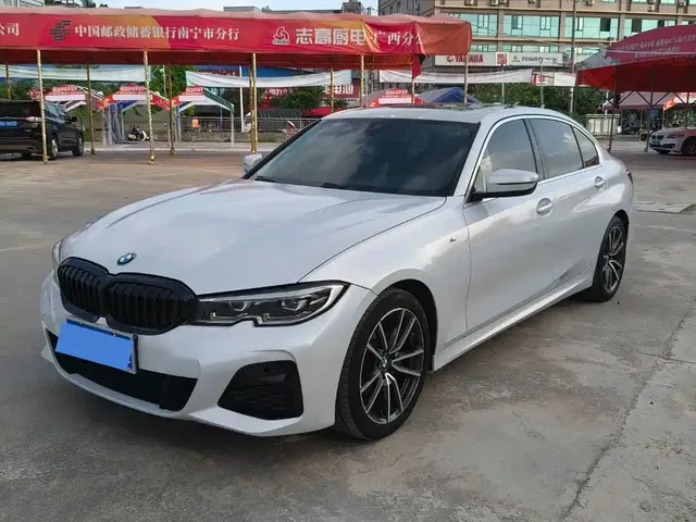 BMW 3 Series 2020 Facelift 325Li Launch Edition