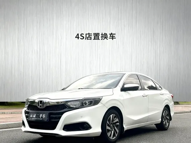 Honda Lingpai 2019 180Turbo CVT Comfort China VI
