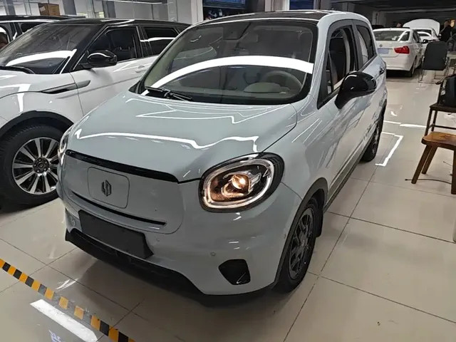 Leapmotor T03 2023 403 Light Edition