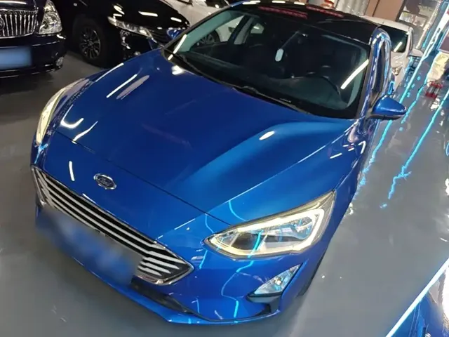 Ford Focus 2019 Hatchback EcoBoost 180 Automatic ST Line