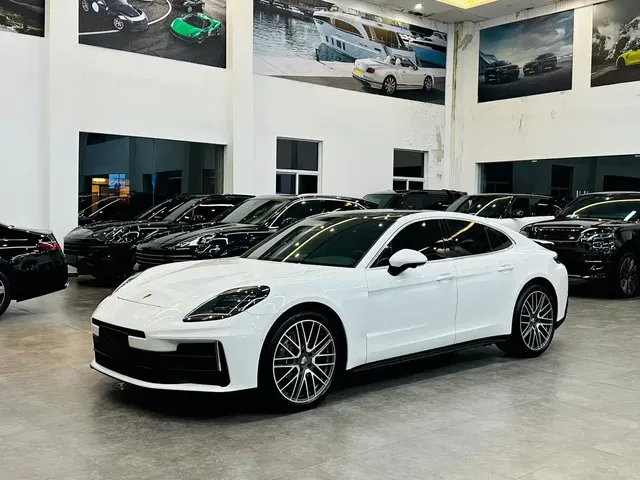 Porsche Panamera 2024 Panamera 2.9T
