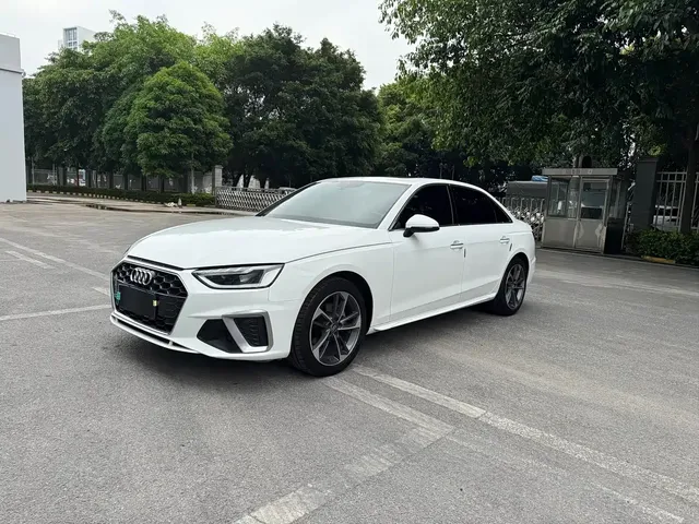 Audi A4L 2020 40 TFSI Fashion Dynamic Edition
