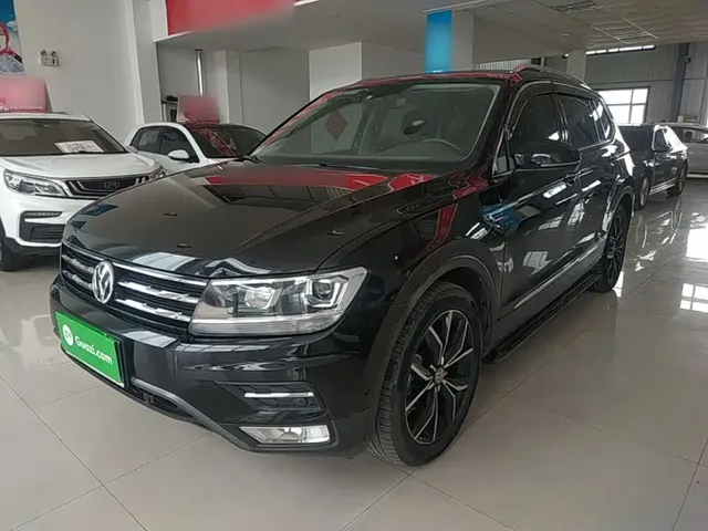 Volkswagen Tiguan L 2020 330TSI Auto 2WD Smart Luxury China VI