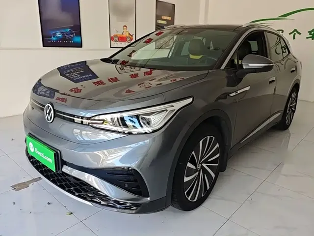 Volkswagen ID.4 X 2021 Pro Ultimate Long Range Edition