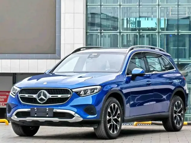 Mercedes-Benz GLC 2024 GLC 300 L 4MATIC Dynamic 5-seater