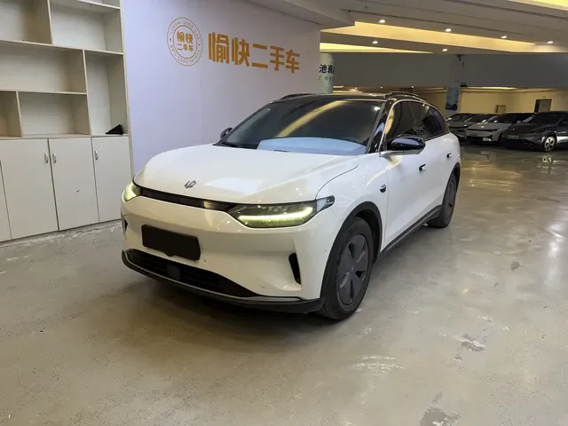 Leapmotor C11 2021 Luxury Edition