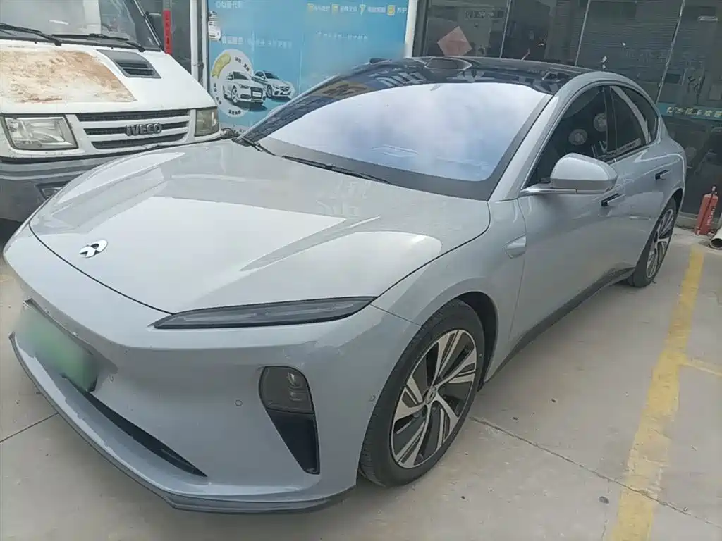 NIO ET5 2022 75kWh
