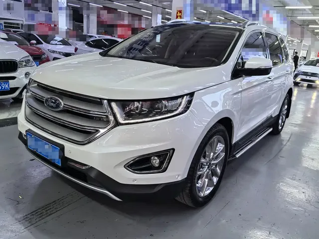 Ford Edge 2018 EcoBoost 245 AWD Premium 7-seater