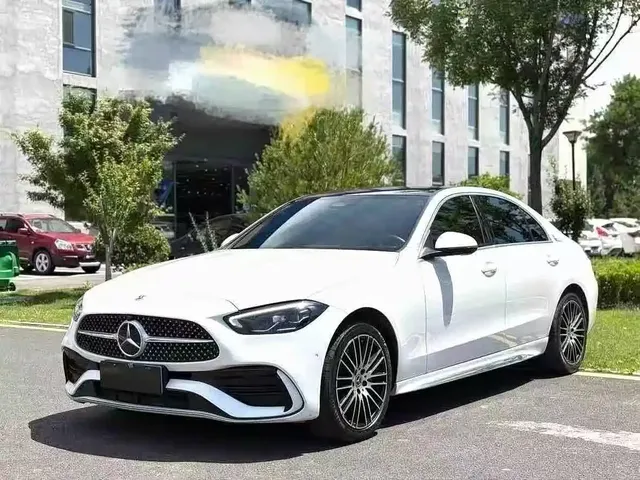 Mercedes-Benz C-Class 2023 C 260 L Sport